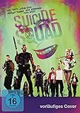Suicide Squad - Steelbook (exklusiv bei Amazon.de) [3D Blu-ray] [Limited Edition]