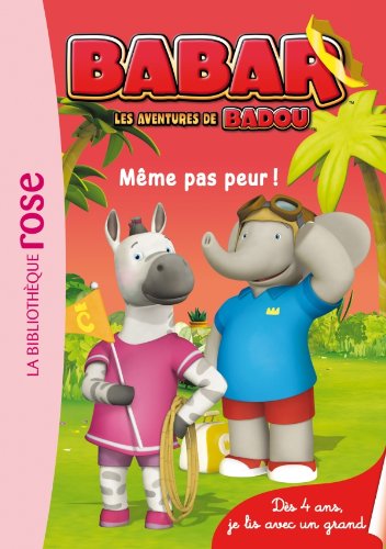 couverture de : M&ecirc;me pas peur !