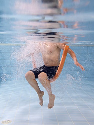 Beco Aqua-Nudel 5er Set Wasser Sitz Schwimm Hilfe lernen Pool Nudel - 3