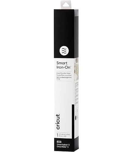 Cricut Smart Vinyl Permanent – Matte Metallic Champagne, 33 Cm X 3,6 M, Für Cricut Maker 3 & Explore 3
