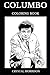 Produktbild Columbo Coloring Book: Famous Peter Falk and Legendary LA Homicide Detective, Classical Show and Iconic Drama Star Inspired Adult Coloring Book (Columbo Books, Band 0)