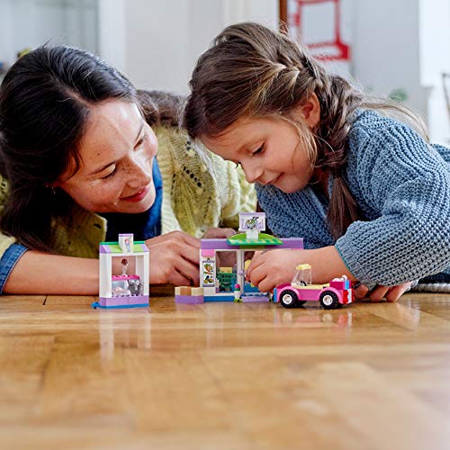 LEGO Friends - Gioco per Bambini Il Supermercato di Heartlake City, Multicolore, 6251671 7 lego Lego-Friends-Il-Supermercato-di-Heartlake-City-41362