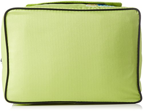 Kleine Kühltasche Cool Butler 6, grün, mit Außentasche von outdoorer - 4