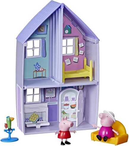 Toomies – Tomy Garten Jeu Arrosoir Peppa Pig – Kit Jardin Avec Graines à Planter Dès 4 Ans – Créatif Et éducatif