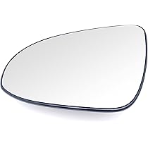 1 X Rétroviseur Extérieur Gauche Côté Conducteur () Pour Peut 206 08/03 DAPA 3260076