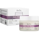 G&ouml;z Altı Morluk Kremi Kafein%5 Hyaluronic Acid%0,2 Koyu Halka, Şişlik ve Bakım Kremi 50ml