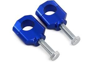 SCONOSCIUTO 1 1/8" 28mm CNC Manubrio Manubrio Manubrio Rialzi Bar Montaggi Morsetti Per Hon.da Motocross Enduro Dirt Bike