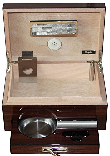 Humidor – Set Zigarrenaschenbecher – Bohrer - 5