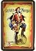 Produktbild "Captain Morgan" Reklame Motiv Blechschild