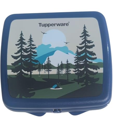10 Migliori Contenitore Pane Tupperware In Italia - Foto 9
