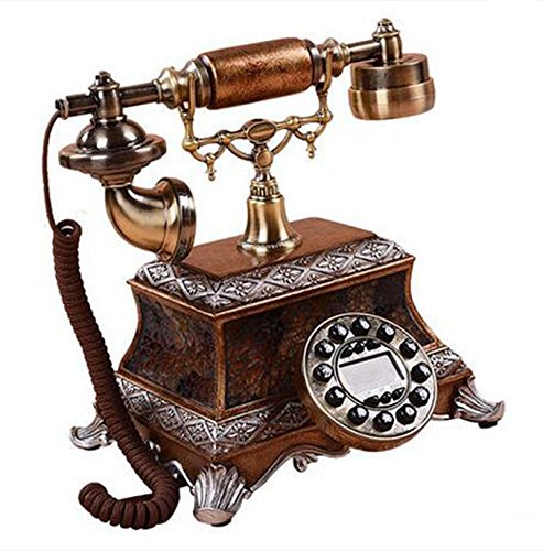 spécifications Style Européen - Style Téléphone Rétro Antique Style Vintage De Mode Classique Téléphone Personnalisé