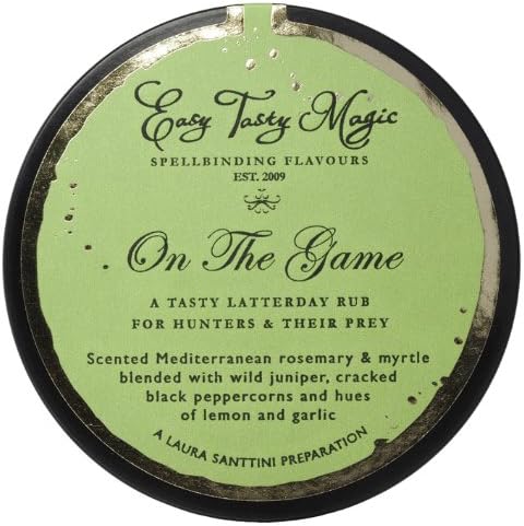 Easy Tasty Magic On The Game 64g