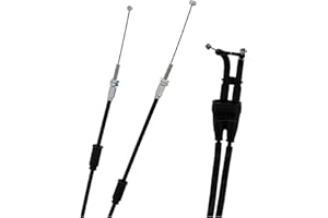 ROGX Gaszug-Satz für KTM EXC-400 Racing Bj. 2001-2002