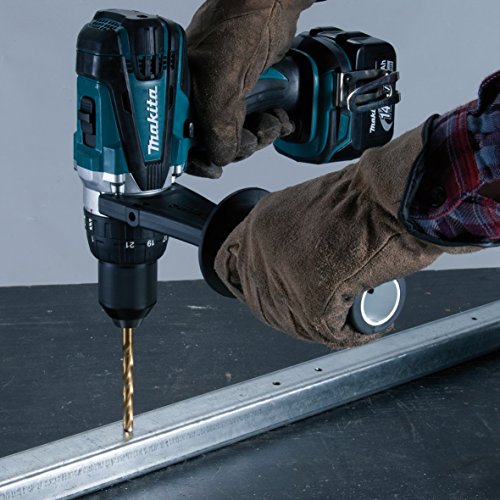 Makita Akku-Bohrschrauber 14,4 V im Makpac inklusiv 1x Akku 1,5 Ah, DDF448Y1J - 2