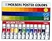 Produktbild Holbein poster color 12 color set (japan import)