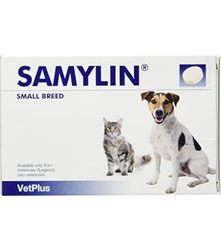 VetPlus Samilin Liver Supplement 30 Bags (Size: Medium) : Amazon