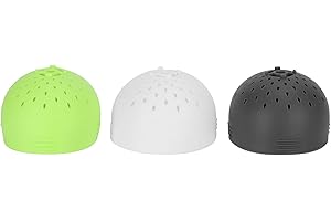 NOENNULL Sitko do puszek mini durszlak, 3 szt. oszczędzające miejsce małe durszlaki i sitka wielofunkcyjny gadżet kuchenny silikonowy sitko do puszek