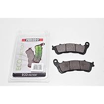 Pastiglie Freno Ferodo FDB 2196 EF - Compatibili Con Harley-Davidson Sportster E Honda Motorcycles - Foto 2