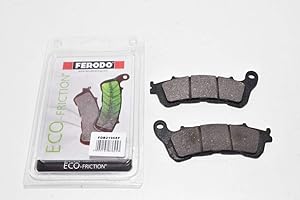 FERODO RACING Kit pastiglie freni FDB2196EF