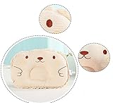 Affe Biobaumwolle Babykissen gegen Plattkopf und Verformung für eine schöne Kopfform - 7