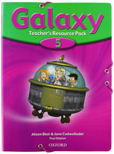 Preisvergleich Produktbild Galaxy 5. Teacher's Resource Pack
