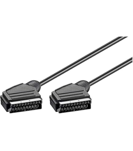 Scart naar HDMI-kabelomzetter - Mannelijke Scart in naar HDMI-uitgang