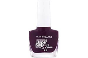 Maybelline, Forever Strong Super Stay 7 Days lakier do paznokci, Colour Pro