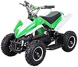 ✔ Drosselschalter ► 3 Geschwindigkeitsstufen ✔ Frontbumper ✔ Stufenloses Drehgas ✔ Ladekontrollanzeige