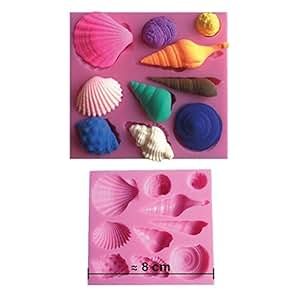 Stampo In Silicone 3D A Forma Di Carota Per Torte, Pasta Di Zucchero, Cioccolato, 6.5x4.5 Cm, Antiaderente, Alimentare