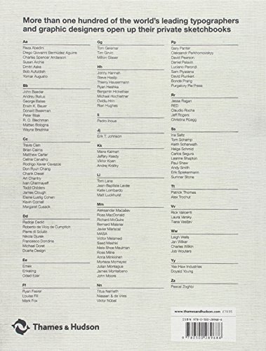 Typography Sketchbooks. Steven Heller & Lita Talarico