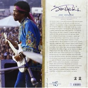 Jimi Hendrix. Le immagini, i manoscritti e le canzoni