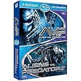 Aliens vs Predator s