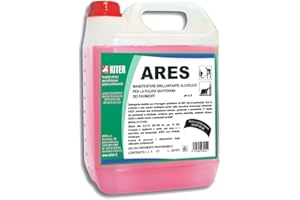 Kiter 11055.5L Ares Detergente, 5 Litri