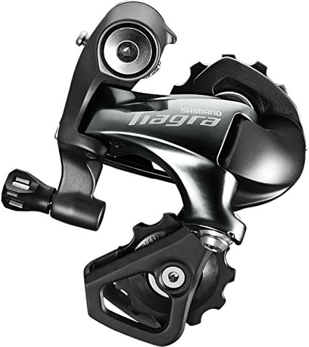 Shimano Tiagra 4700 10 Speed Short Cage Rear Mech Dark Grey