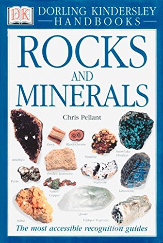 Handbooks: Rocks and Minerals: The Clearest Recognition Guide Available (Smithsonian Handbooks)