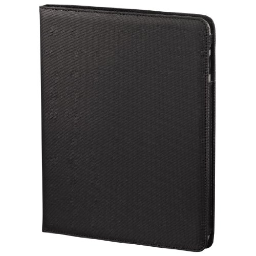 Hama Arezzo Portfolio für Apple iPad Mini schwarz