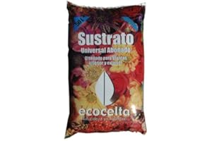 Sustrato universal ecológico 20 L Ecocelta