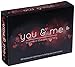 Produktbild You and Me: a game of love and intimacy that really is all about you (two)! by Creative Conceptions
