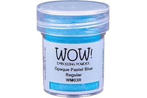 WOW! Embossing Powder 15ml-Pastel Blue