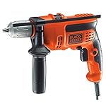 BLACK+DECKER KR604CRESK Percussion Hammer Drill, 600 W