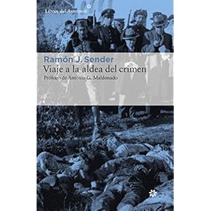 Viaje a la aldea del crimen (Libros del Asteroide)