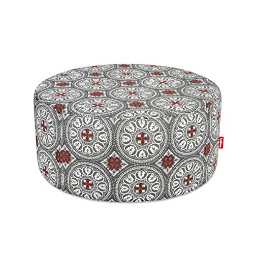 Preisvergleich Produktbild Fatboy Pouf Pfffh Dunkelgrau