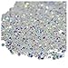Micro Diamond - TOOGOO(R) 1440Pcs Micro Diamond DIY Nails Rhinestones Crystal Flat Back Non Hotfix Rhinestones Need Glue Nail Art Decoration Cosmetics, AB Colors