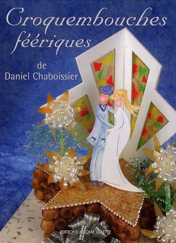 Croquembouches féériques