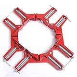 ★ MATERIALES DE ALTA CALIDAD: Fabricados en aleación de aluminio de alto impacto, nuestra sujeción es lo suficientemente fuerte y duradera para cualquier proyecto. Se puede sujetar por dentro o por fuera. Nuestro bloque de sujeción está bien hecho. Son tan fáciles de sujetar y lo suficientemente fuertes como para no flexionarse y son muy razonables y fáciles de trabajar. .