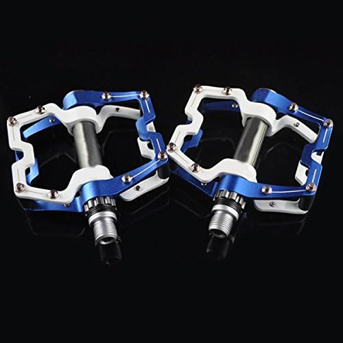 Bicycle Pedal Shock Absorber Bile Pedal Pedal Aluminum Mountain Road Dead Flight Foot