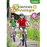 Sciences et technologie 6e (2021) - Cahier (2021)