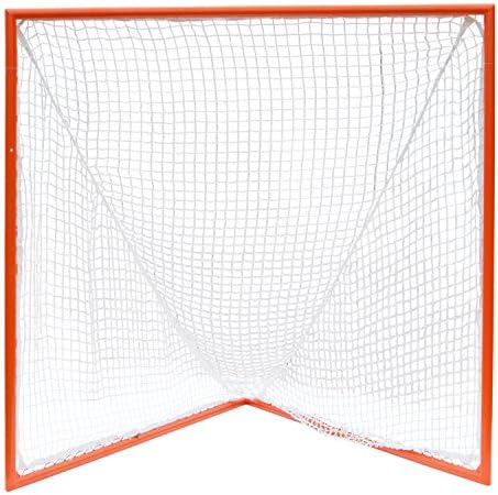 Champion SportsProfessional Lacrosse Goals: 6x6 Feet Mens & Womens Pro Plus Goal