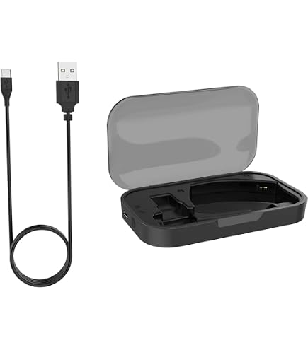 Plantronics Micro-Usb Cavo di Ricarica Nero per M155 M165 Cuffie E Plantronics Micro-Usb Cavo di Ricarica Nero per M155 M165 Cuffie E