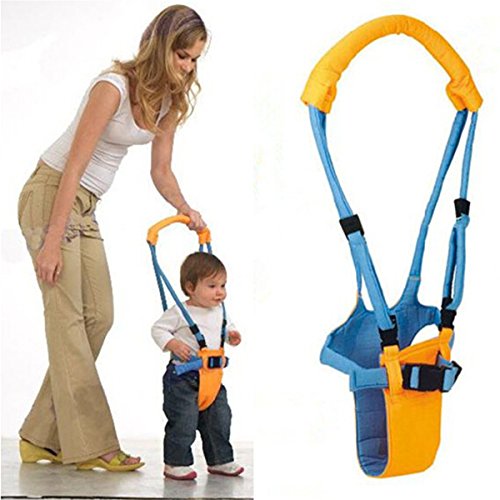 Baby Toddler Walking Assistant Rein Safety Harness Strap Learning Belt Care Learning Walk